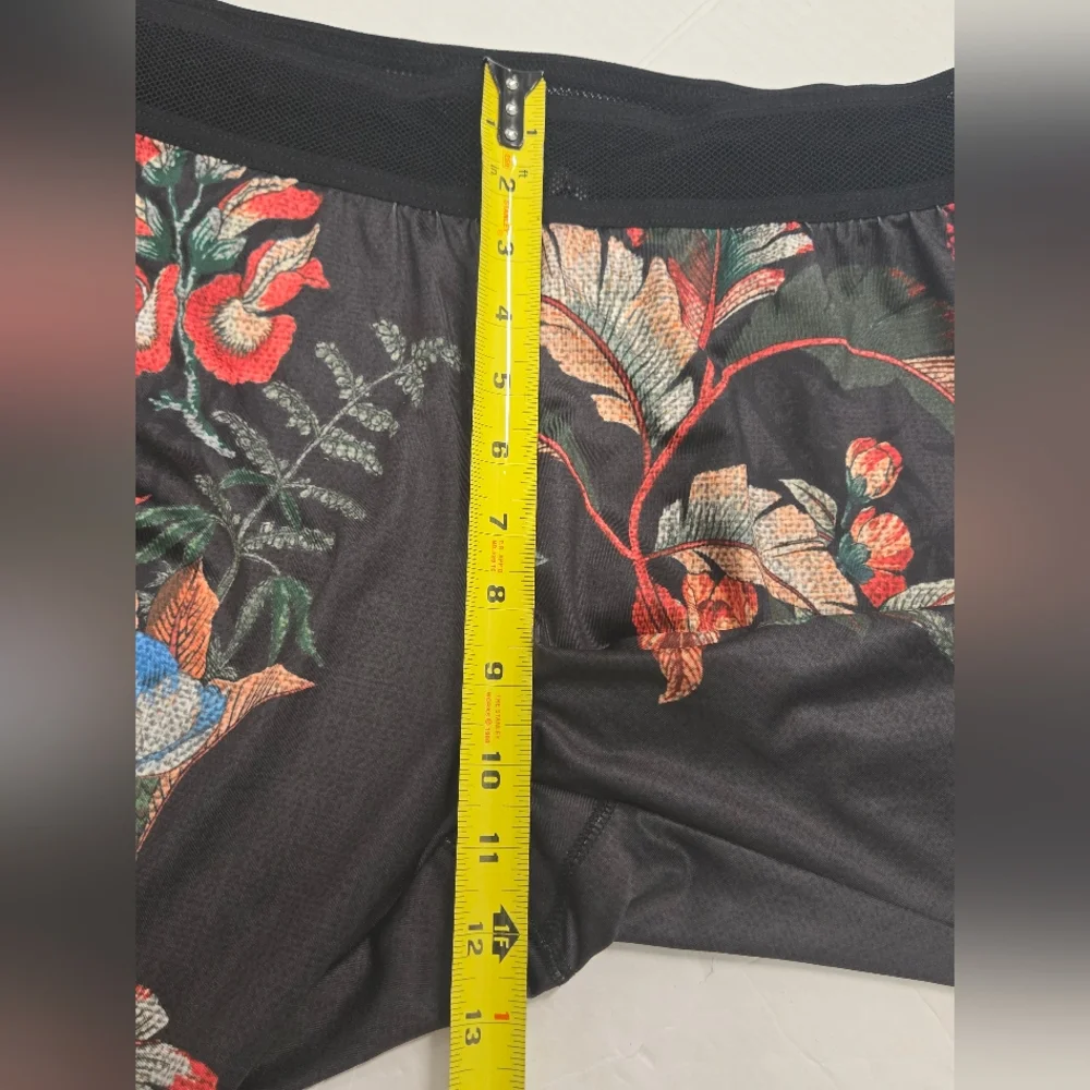 Pam and Gela‎ Floral Track Pants SZ LARGE NEW - Picture 12 of 12